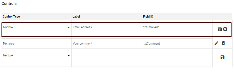 Edit Email Webform2