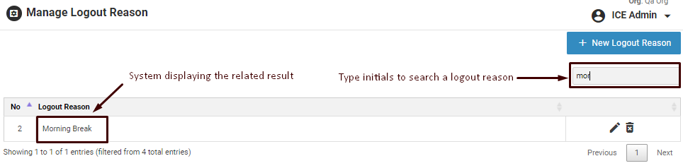 Manage logout2