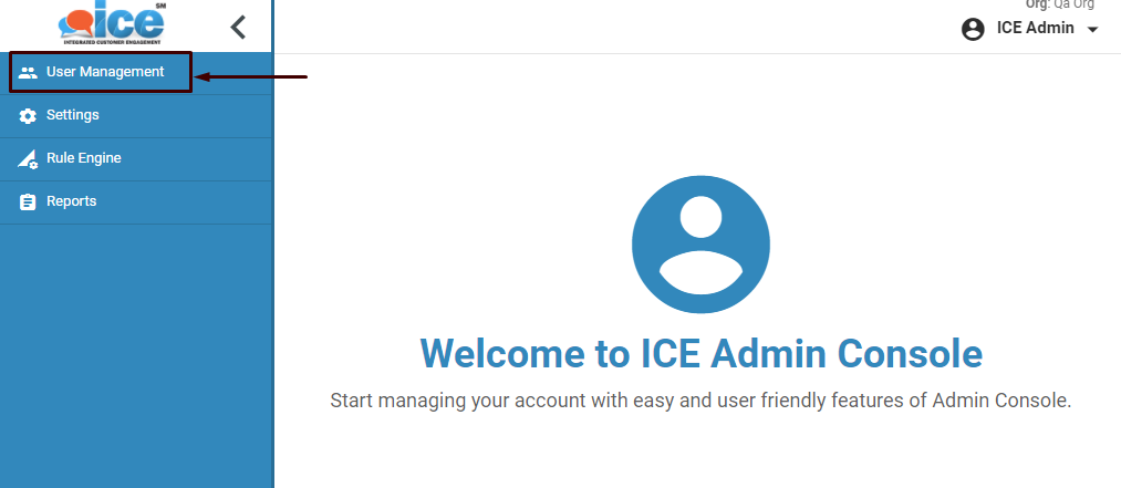 User management 1