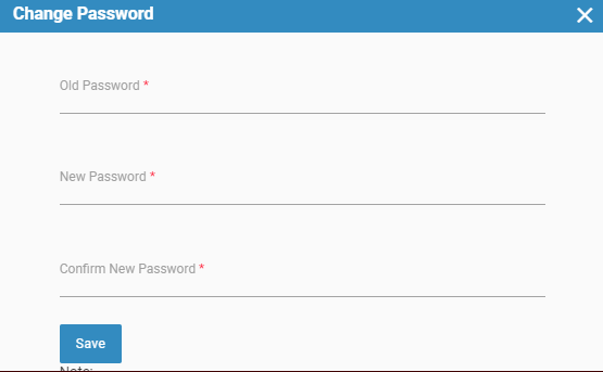 Admin console 7