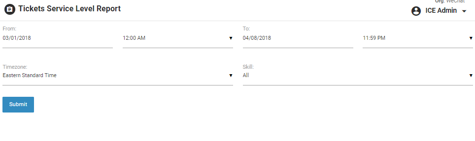 Tickets Service 1