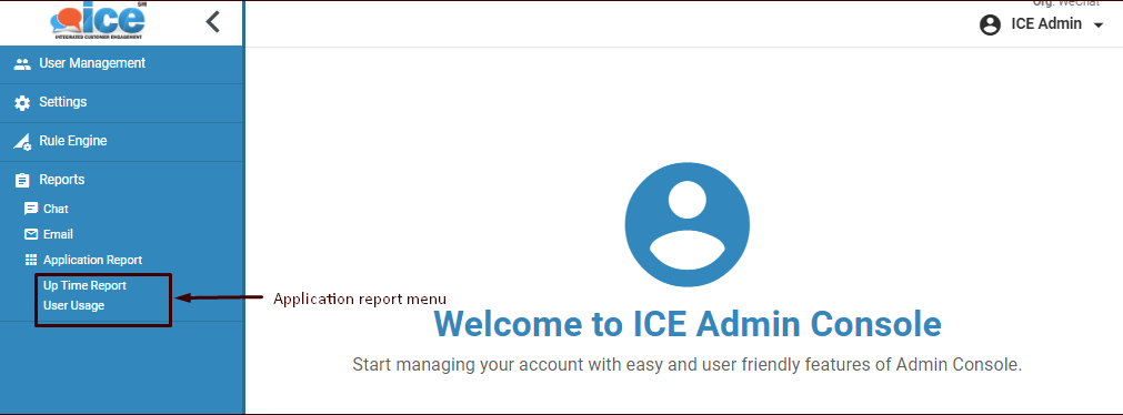 Application Report 1